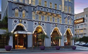 Hotel Adagio Marriott San Francisco